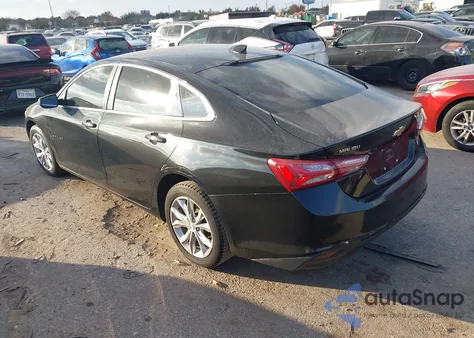2019 Chevrolet Malibu Lt from USA, damaged, VIN 1G1ZD5ST3KF169356
